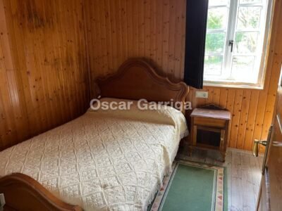 CASA DEL RURAL, FORMADA POR DOS CUERPOS DE CONSTRUCCIÓN, Y PEQUEÑA FINCA COLINDANTE. REGISTRADA. A TOLDA, CARBALLEDO (LUGO)