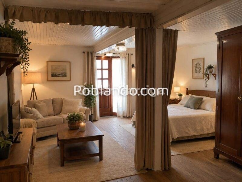 FANTÁSTICA CASA (118 m2) EN EL CENTRO DE CEA, OURENSE (SPAIN), A UN PRECIO INCOMPARABLE. NECESITA MUY POCA REFORMA.