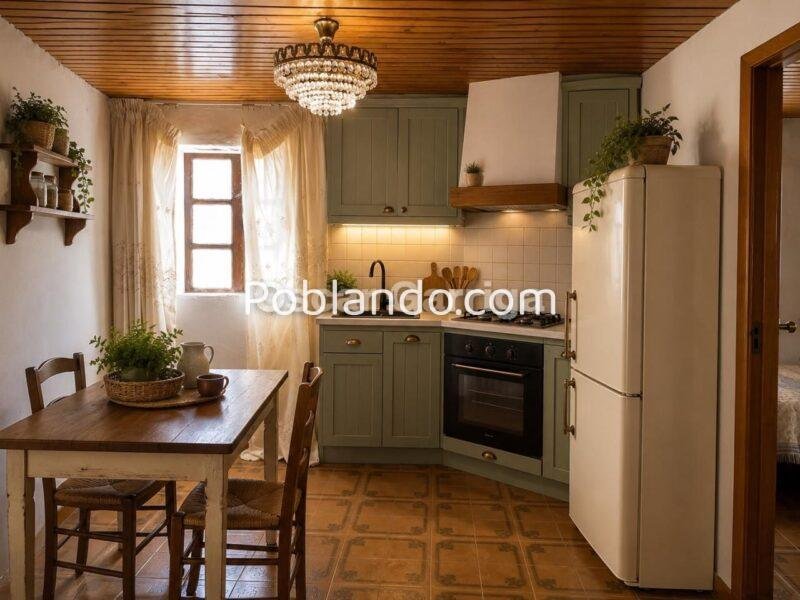 FANTÁSTICA CASA (118 m2) EN EL CENTRO DE CEA, OURENSE (SPAIN), A UN PRECIO INCOMPARABLE. NECESITA MUY POCA REFORMA.