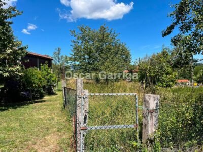 VIVIENDA LISTA PARA ENTRAR A VIVIR, GARAJE Y BODEGA INDEPENDIENTES, MAS FINCA DE 2091 m2. BARRÁN, PIÑOR (OURENSE)