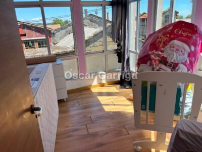 VIVIENDA LISTA PARA ENTRAR A VIVIR, GARAJE Y BODEGA INDEPENDIENTES, MAS FINCA DE 2091 m2. BARRÁN, PIÑOR (OURENSE)