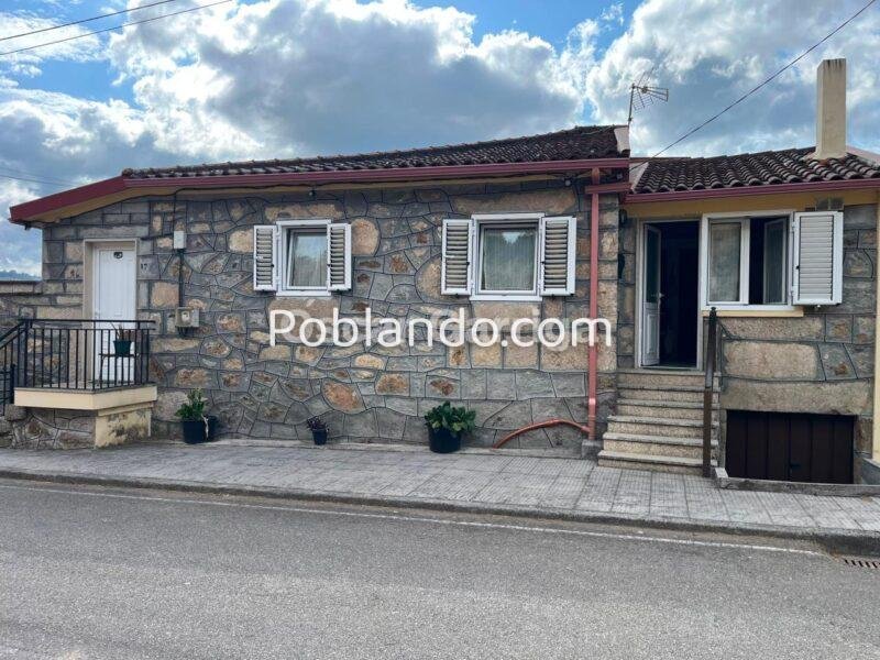 En el corazón de Quintela de Leirado (Ourense) te espera esta amplia vivienda de 243 m², perfecta para quienes buscan tranquilidad, espacio y calidad de vida, sin renunciar a todos los servicios