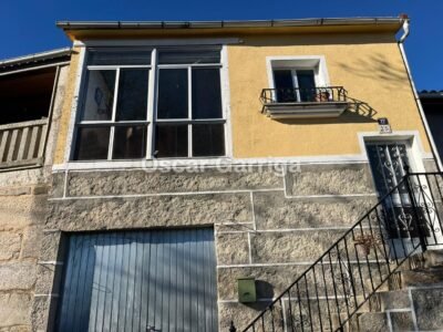 INMUEBLE EN LA RIBEIRA SACRA, LISTO PARA ENTRAR A VIVIR. EDRADA, PARADA DE SIL (OURENSE).