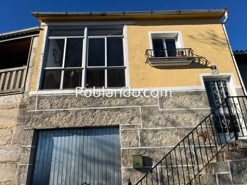 INMUEBLE EN LA RIBEIRA SACRA, LISTO PARA ENTRAR A VIVIR. EDRADA, PARADA DE SIL (OURENSE).