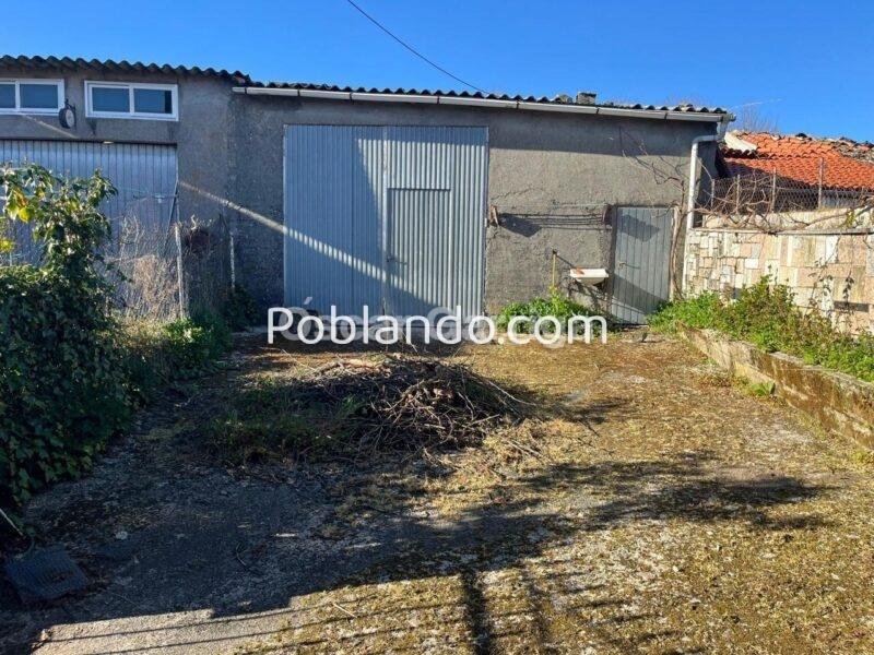 INMUEBLE EN LA RIBEIRA SACRA, LISTO PARA ENTRAR A VIVIR. EDRADA, PARADA DE SIL (OURENSE).