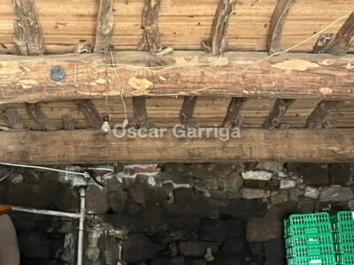 INMUEBLE EN LA RIBEIRA SACRA, LISTO PARA ENTRAR A VIVIR. EDRADA, PARADA DE SIL (OURENSE).