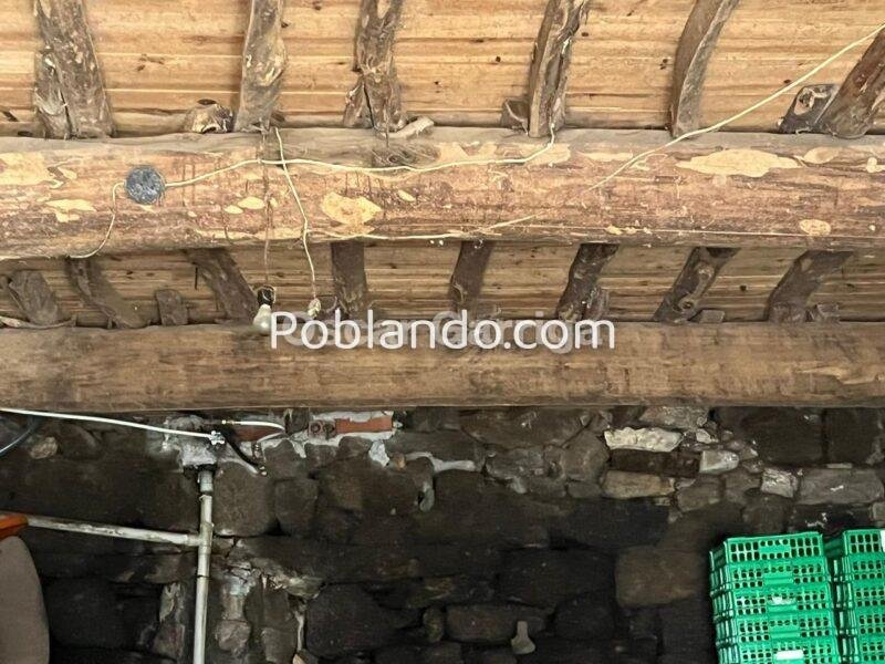 INMUEBLE EN LA RIBEIRA SACRA, LISTO PARA ENTRAR A VIVIR. EDRADA, PARADA DE SIL (OURENSE).