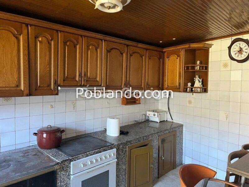INMUEBLE EN LA RIBEIRA SACRA, LISTO PARA ENTRAR A VIVIR. EDRADA, PARADA DE SIL (OURENSE).