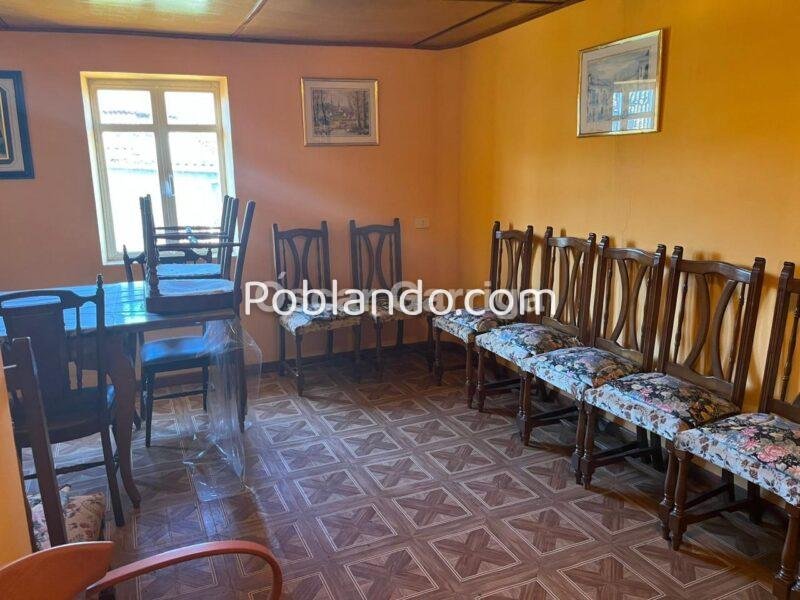INMUEBLE EN LA RIBEIRA SACRA, LISTO PARA ENTRAR A VIVIR. EDRADA, PARADA DE SIL (OURENSE).