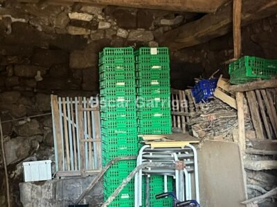 INMUEBLE EN LA RIBEIRA SACRA, LISTO PARA ENTRAR A VIVIR. EDRADA, PARADA DE SIL (OURENSE).