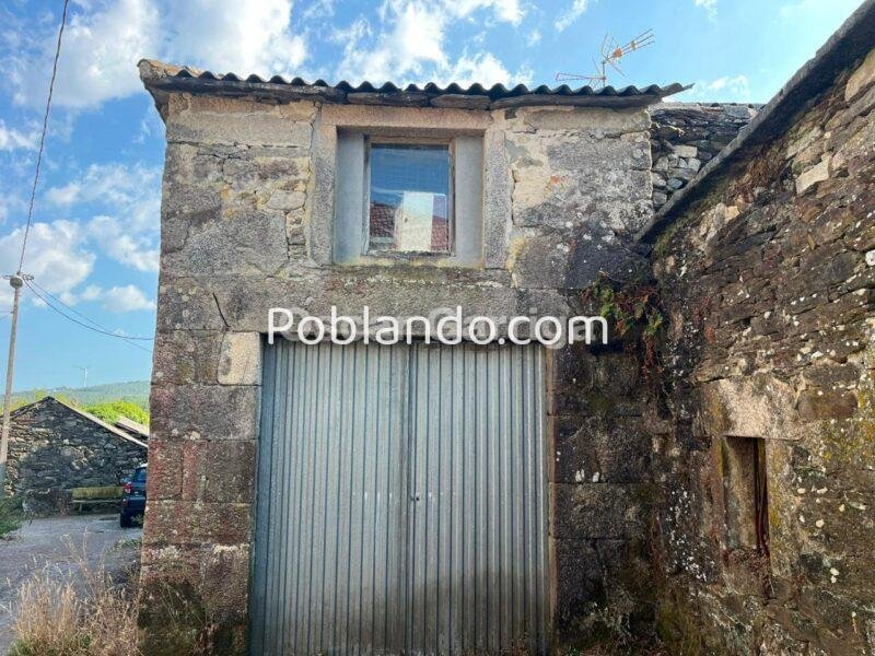¿Buscas una casa con encanto para reformar a tu gusto en plena naturaleza? Esta es una oportunidad única para crear el hogar rural que siempre has imaginado. PAREDES, PIÑOR (OURENSE)
