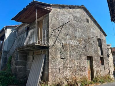 ¡OPORTUNIDAD ÚNICA EN EL RURAL OURENSANO! FREÁS, PIÑOR, OURENSE (SPAIN)