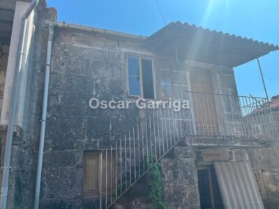 ¡OPORTUNIDAD ÚNICA EN EL RURAL OURENSANO! FREÁS, PIÑOR, OURENSE (SPAIN)