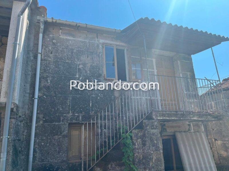 ¡OPORTUNIDAD ÚNICA EN EL RURAL OURENSANO! FREÁS, PIÑOR, OURENSE (SPAIN)
