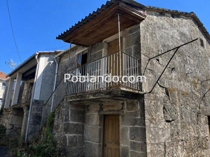 ¡OPORTUNIDAD ÚNICA EN EL RURAL OURENSANO! FREÁS, PIÑOR, OURENSE (SPAIN)