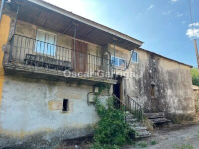 ¿Buscas una casa con encanto para reformar a tu gusto en plena naturaleza? Esta es una oportunidad única para crear el hogar rural que siempre has imaginado. PAREDES, PIÑOR (OURENSE)