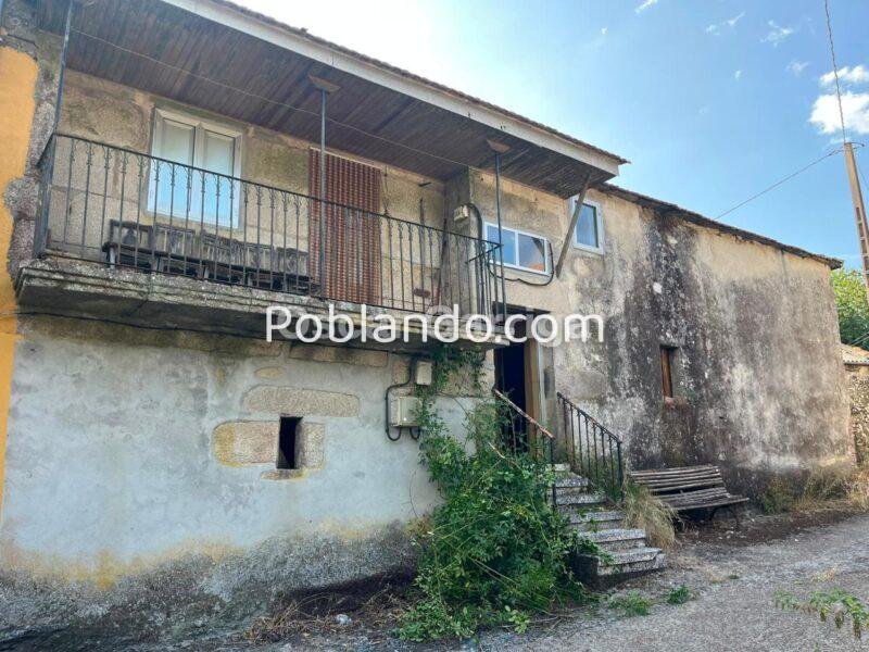 ¿Buscas una casa con encanto para reformar a tu gusto en plena naturaleza? Esta es una oportunidad única para crear el hogar rural que siempre has imaginado. PAREDES, PIÑOR (OURENSE)