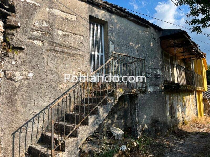 ¿Buscas una casa con encanto para reformar a tu gusto en plena naturaleza? Esta es una oportunidad única para crear el hogar rural que siempre has imaginado. PAREDES, PIÑOR (OURENSE)