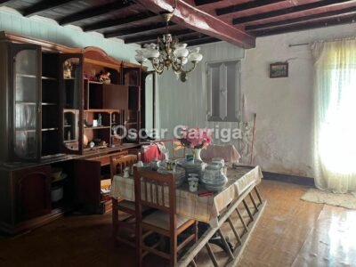 ¿Buscas una casa con encanto para reformar a tu gusto en plena naturaleza? Esta es una oportunidad única para crear el hogar rural que siempre has imaginado. PAREDES, PIÑOR (OURENSE)