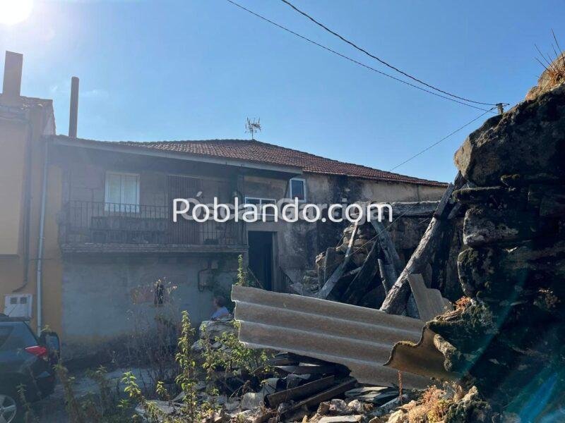 ¿Buscas una casa con encanto para reformar a tu gusto en plena naturaleza? Esta es una oportunidad única para crear el hogar rural que siempre has imaginado. PAREDES, PIÑOR (OURENSE)