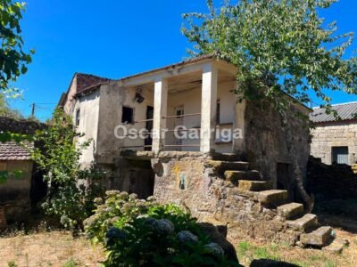 ¡OPORTUNIDAD ÚNICA EN EL RURAL OURENSANO! CIBREIRO, BOBORÁS (OURENSE)