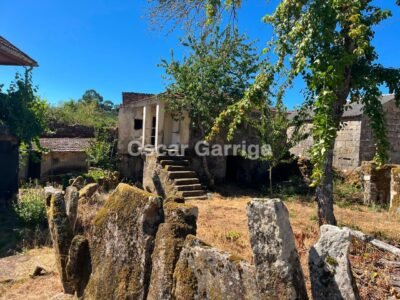 ¡OPORTUNIDAD ÚNICA EN EL RURAL OURENSANO! CIBREIRO, BOBORÁS (OURENSE)