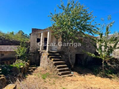 ¡OPORTUNIDAD ÚNICA EN EL RURAL OURENSANO! CIBREIRO, BOBORÁS (OURENSE)
