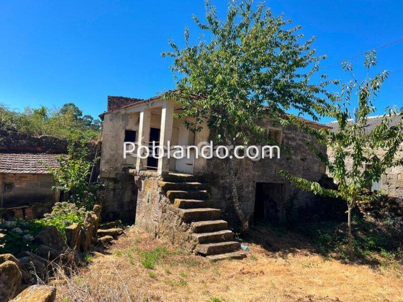 ¡OPORTUNIDAD ÚNICA EN EL RURAL OURENSANO! CIBREIRO, BOBORÁS (OURENSE)