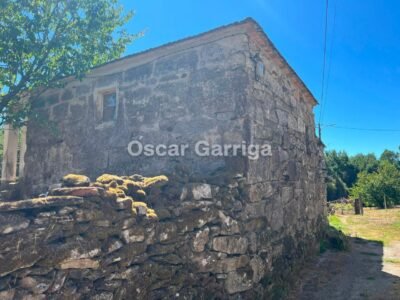 ¡OPORTUNIDAD ÚNICA EN EL RURAL OURENSANO! CIBREIRO, BOBORÁS (OURENSE)