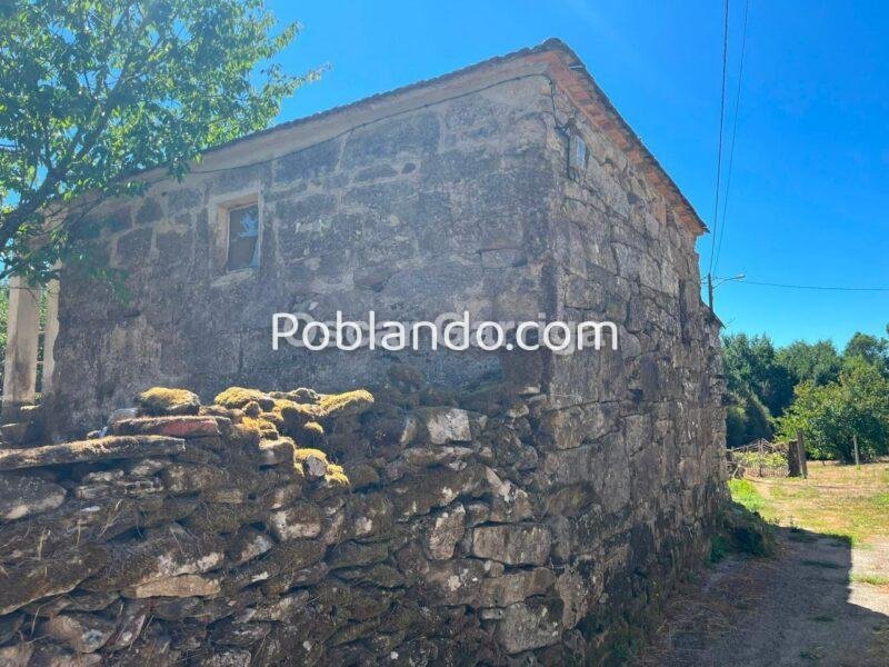¡OPORTUNIDAD ÚNICA EN EL RURAL OURENSANO! CIBREIRO, BOBORÁS (OURENSE)
