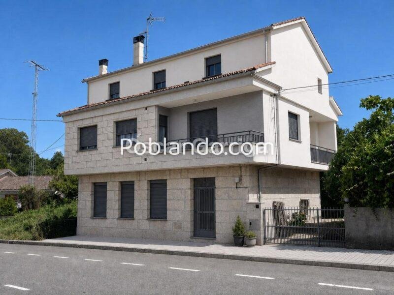 ¡NUEVA OPORTUNIDAD EN DACÓN, MASIDE, OURENSE! Amplia vivienda con múltiples posibilidades, situada a tan solo 2 minutos de O Carballiño.