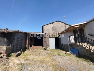 EN VENTA EN SAN MAMEDE DE LOUSADA, CARBALLEDO (LUGO)