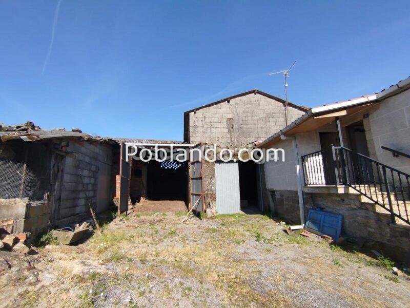 EN VENTA EN SAN MAMEDE DE LOUSADA, CARBALLEDO (LUGO)