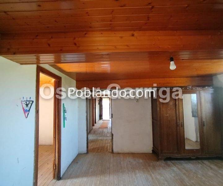 EN VENTA EN SAN MAMEDE DE LOUSADA, CARBALLEDO (LUGO)
