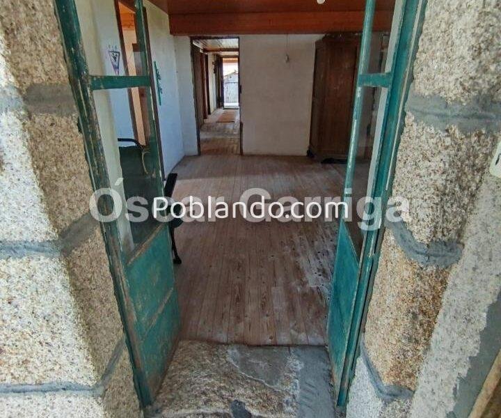 EN VENTA EN SAN MAMEDE DE LOUSADA, CARBALLEDO (LUGO)
