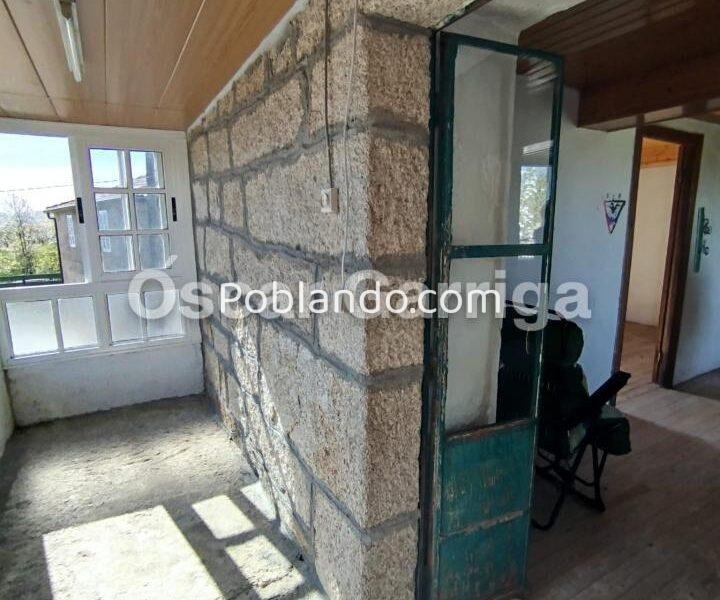 EN VENTA EN SAN MAMEDE DE LOUSADA, CARBALLEDO (LUGO)