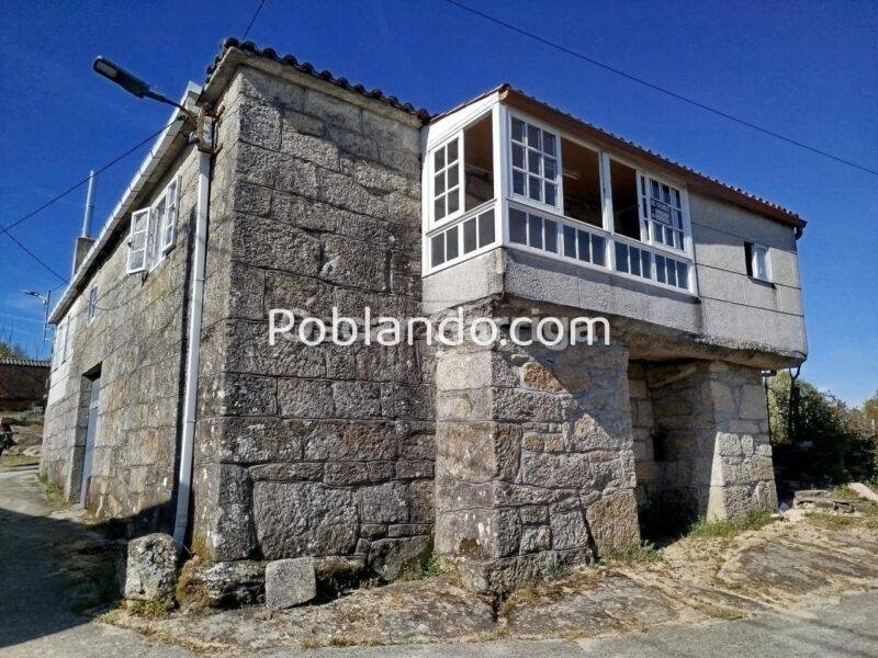 EN VENTA EN SAN MAMEDE DE LOUSADA, CARBALLEDO (LUGO)