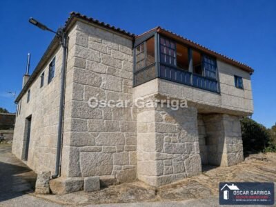 EN VENTA EN SAN MAMEDE DE LOUSADA, CARBALLEDO (LUGO)