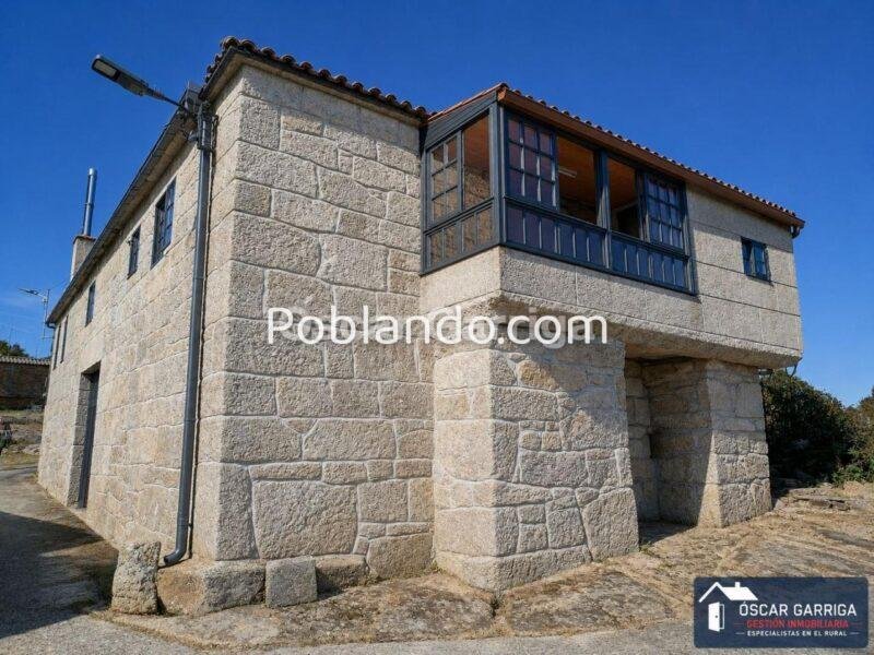 EN VENTA EN SAN MAMEDE DE LOUSADA, CARBALLEDO (LUGO)