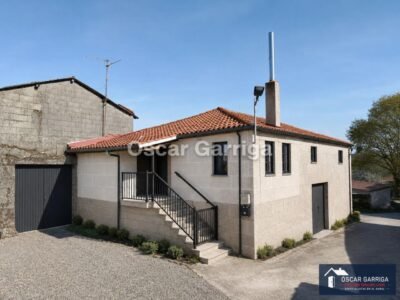 EN VENTA EN SAN MAMEDE DE LOUSADA, CARBALLEDO (LUGO)