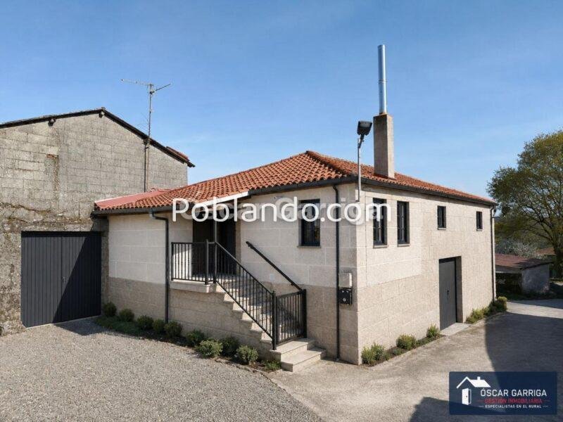 EN VENTA EN SAN MAMEDE DE LOUSADA, CARBALLEDO (LUGO)