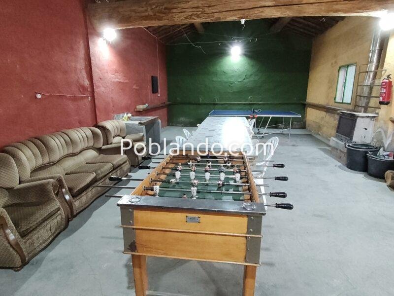 CASA RURAL EN FINCA DE 6.700 M2