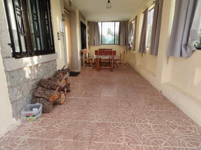 CASA RURAL EN FINCA DE 6.700 M2