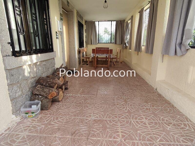 CASA RURAL EN FINCA DE 6.700 M2