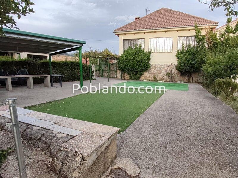 CASA RURAL EN FINCA DE 6.700 M2