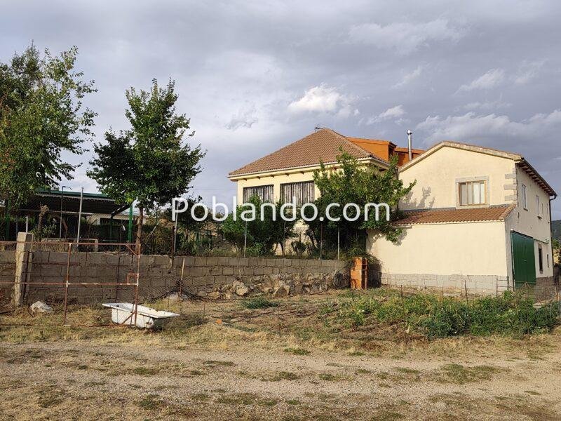 CASA RURAL EN FINCA DE 6.700 M2