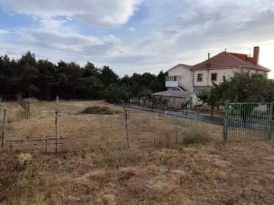 CASA RURAL EN FINCA DE 6.700 M2