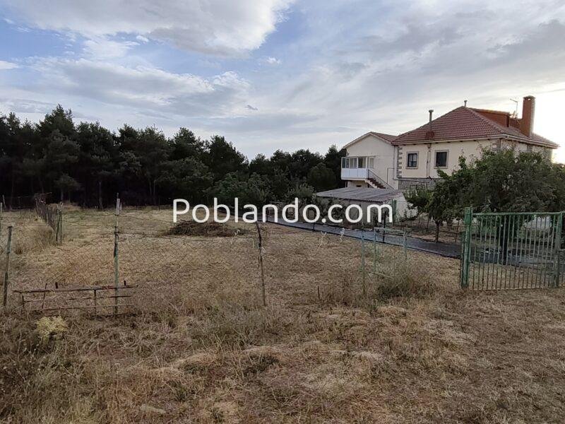 CASA RURAL EN FINCA DE 6.700 M2