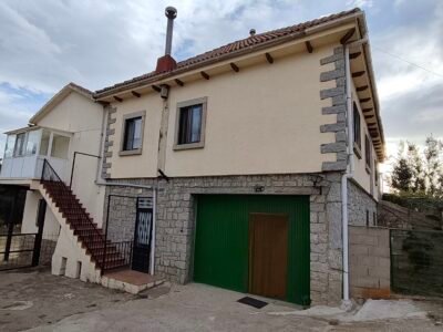 CASA RURAL EN FINCA DE 6.700 M2