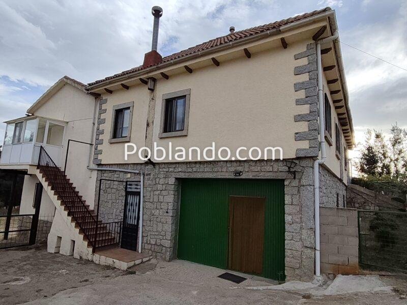 CASA RURAL EN FINCA DE 6.700 M2